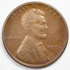 1926-D Lincoln Wheat Penny Cent Extremely Fine (XF)