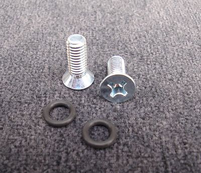  Honda CT70 / Z50 Stator Plate Screws & Viton O-Ring Kit
