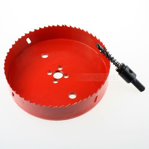 M42 HSS Hole Saw Cutter Drill Bit Set 