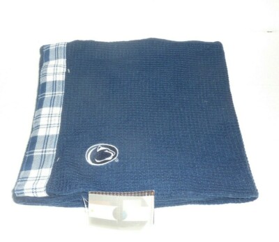 NWT Honor Society Brand Penn State Nittany Lions Knit Scarf Mens/Womens NCAA C31