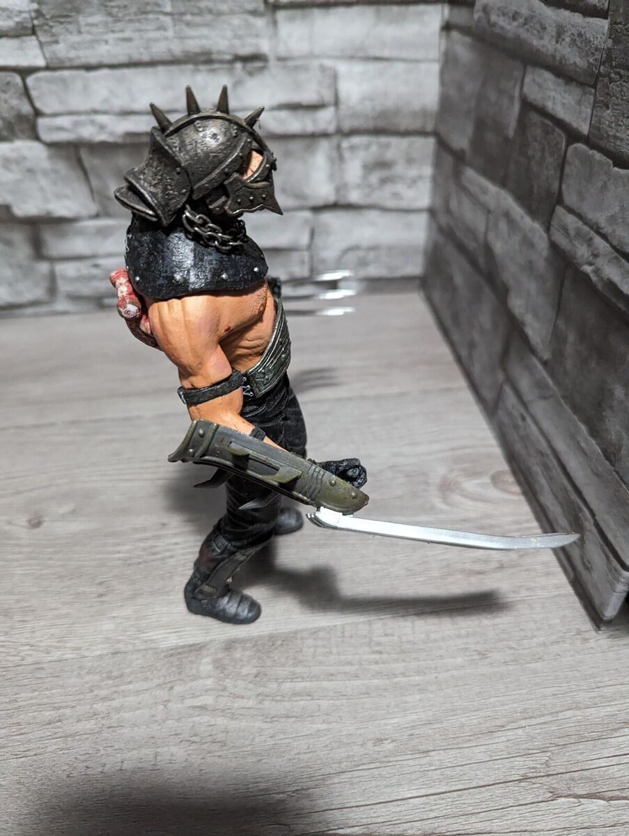 Neca Resident Evil 4 Garrador Action Figure 7 Neca Resident Evil 4 Garrador Action Figure 7