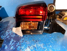 Genuine Toyota 20-23 Highlander tail light outer New OEM Left 81560-0E230 M854