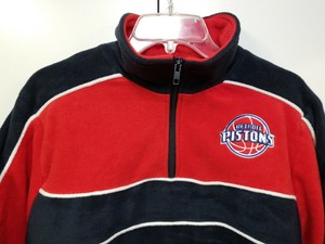 nba pullover jackets