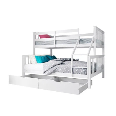 twin convertible bunk beds