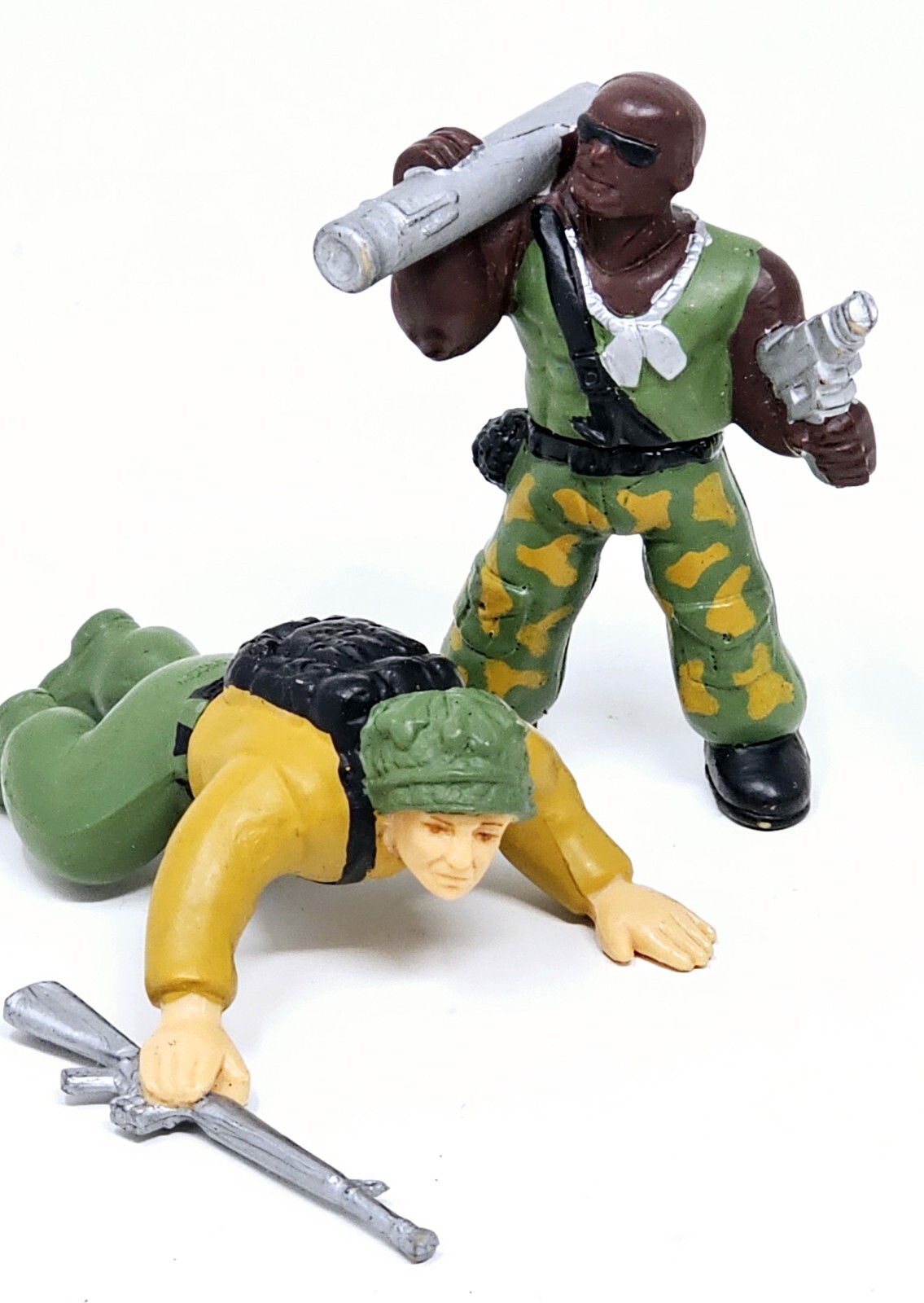 Panosh Combat Commandos 2.5