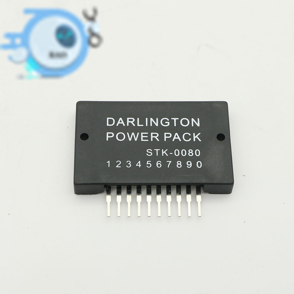 POWER PACK STK0080 STK-0080 DARLINGTON - Atvparts Èlectronique