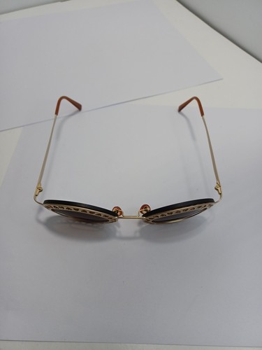 Rare MOSCHINO Sunglasses M 3089-S Frames Only - Prescription Lenses - - Picture 7 of 10