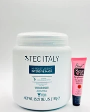 Tec Italy Hi-Moisturizing Intensive Hair Mask 35.27oz/1KG