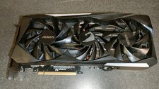 Aorus Geforce Rtx 3060 Ti Elite Graphics Card With Screen! 8gb Gddr6 Boxed
