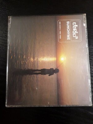 Dario G.-Sunchyme,Maxi-CD