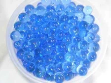 Water Beads Royal Blue Centerpiece Vase Filler -BULK  1 pound $ saving