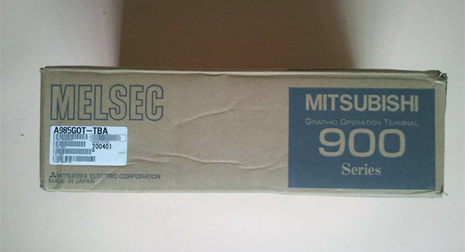New One Mitsubishi A985GOT-TBA Touch Screen A985GOTTBA Sealed | eBay