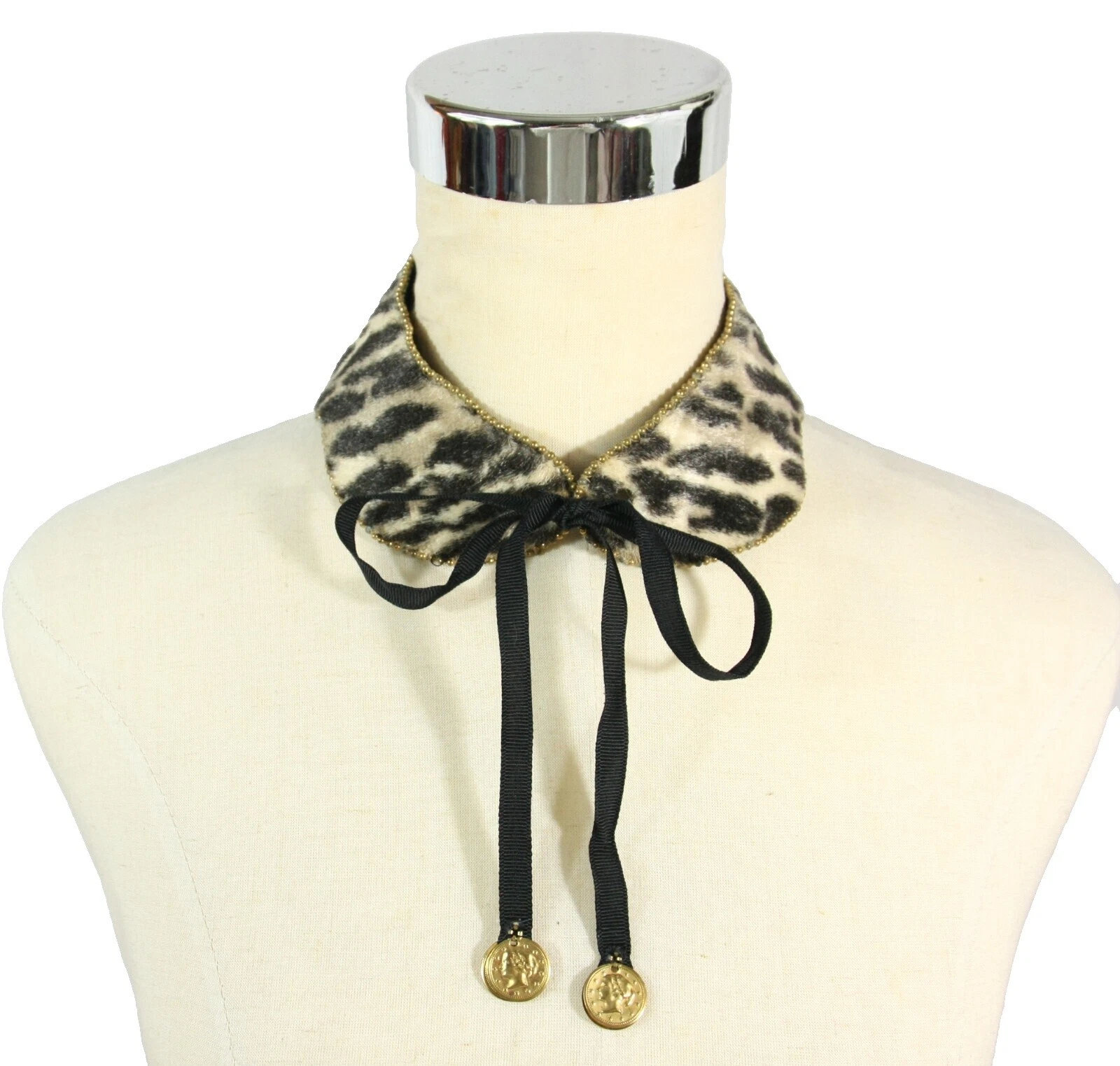 Collares VINTAGE Casual Marrón