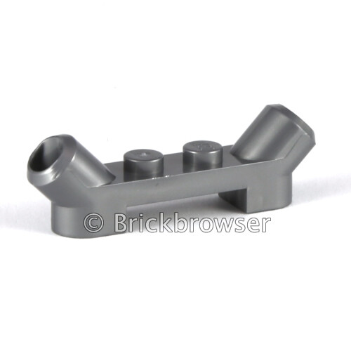 NEU Lego Teilenummer 61072 in Metallic Cool Silver - Bild 1 von 2