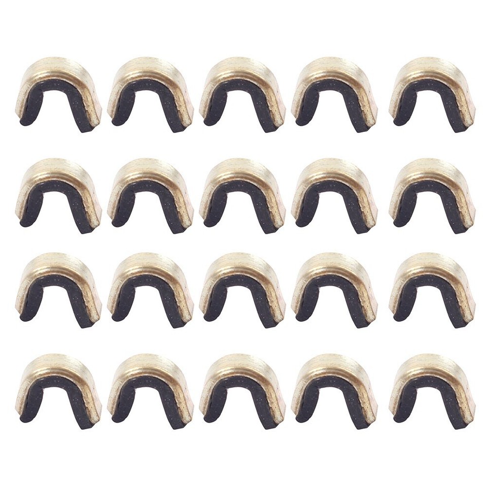 Achieve Consistent Shot Placement with 20 Archery Nock Points (66