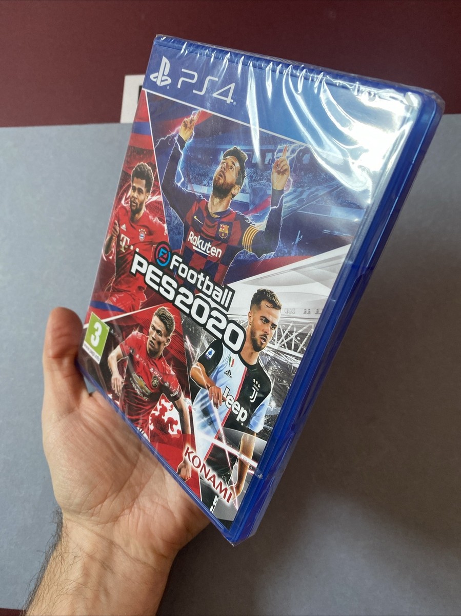 eFootball PES 2020 (PlayStation 4, 2019) for sale online UK