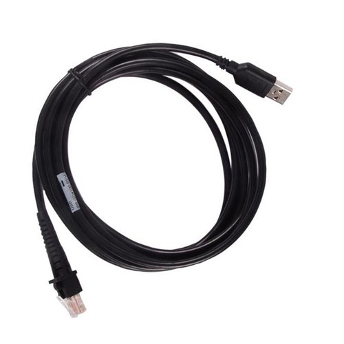 2M/3M/5M USB / COM / Computer Wedge Cable for Datalogic BarCode Scanner LOT - Picture 11 of 11