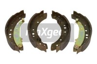 19-2075 Maxgear Bremsbackensatz FüR Renault