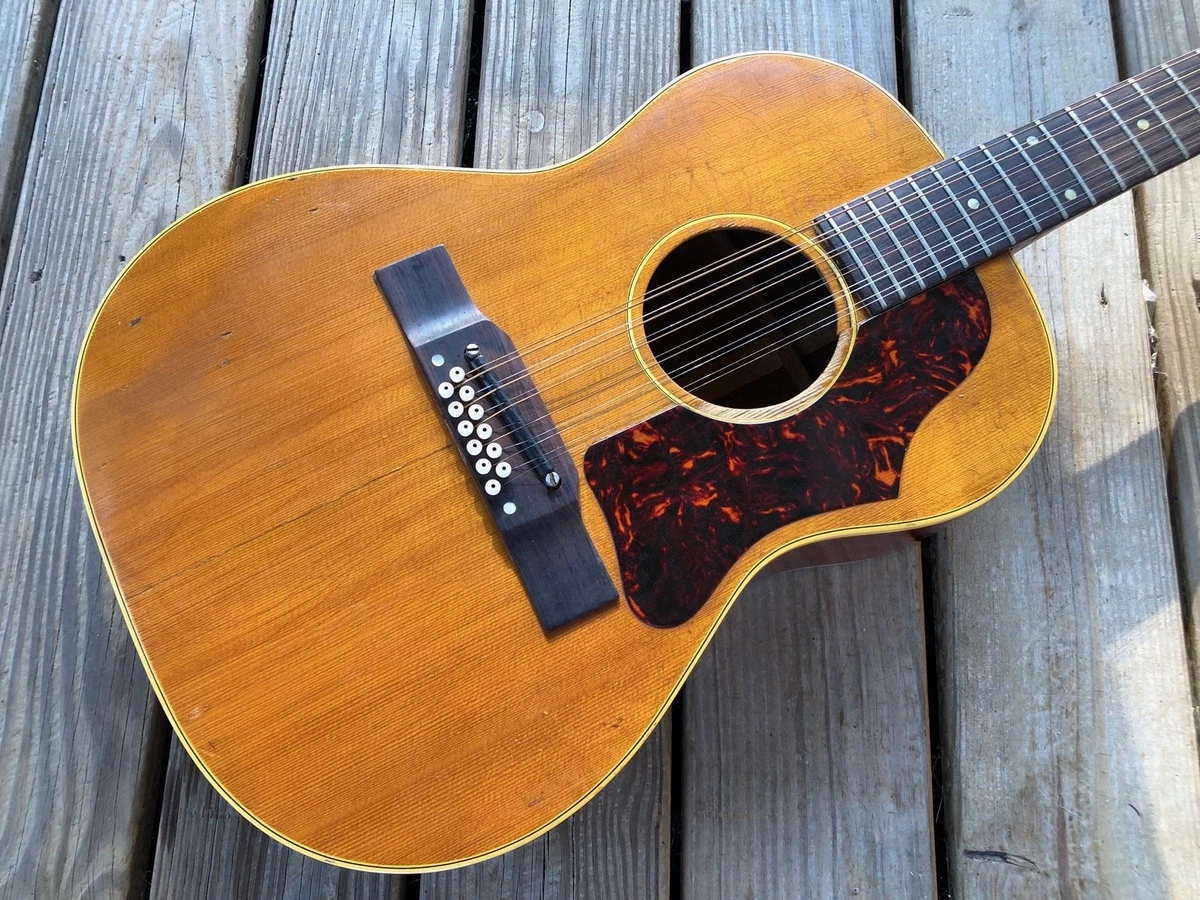 Gibson b25 12 string deals