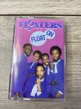 Floaters Float On Cassette Tape Floaters Float On Cassette Tape