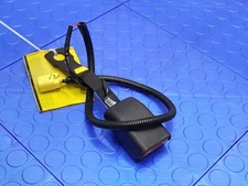 15-19 Subaru Outback Front Seat Belt Buckle RH Passenger Side Black OEM