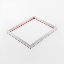 1x 47T Siebdruckrahmen 61x51cm A3+ | Siebdruck Sieb im A3 Format für Textildruck