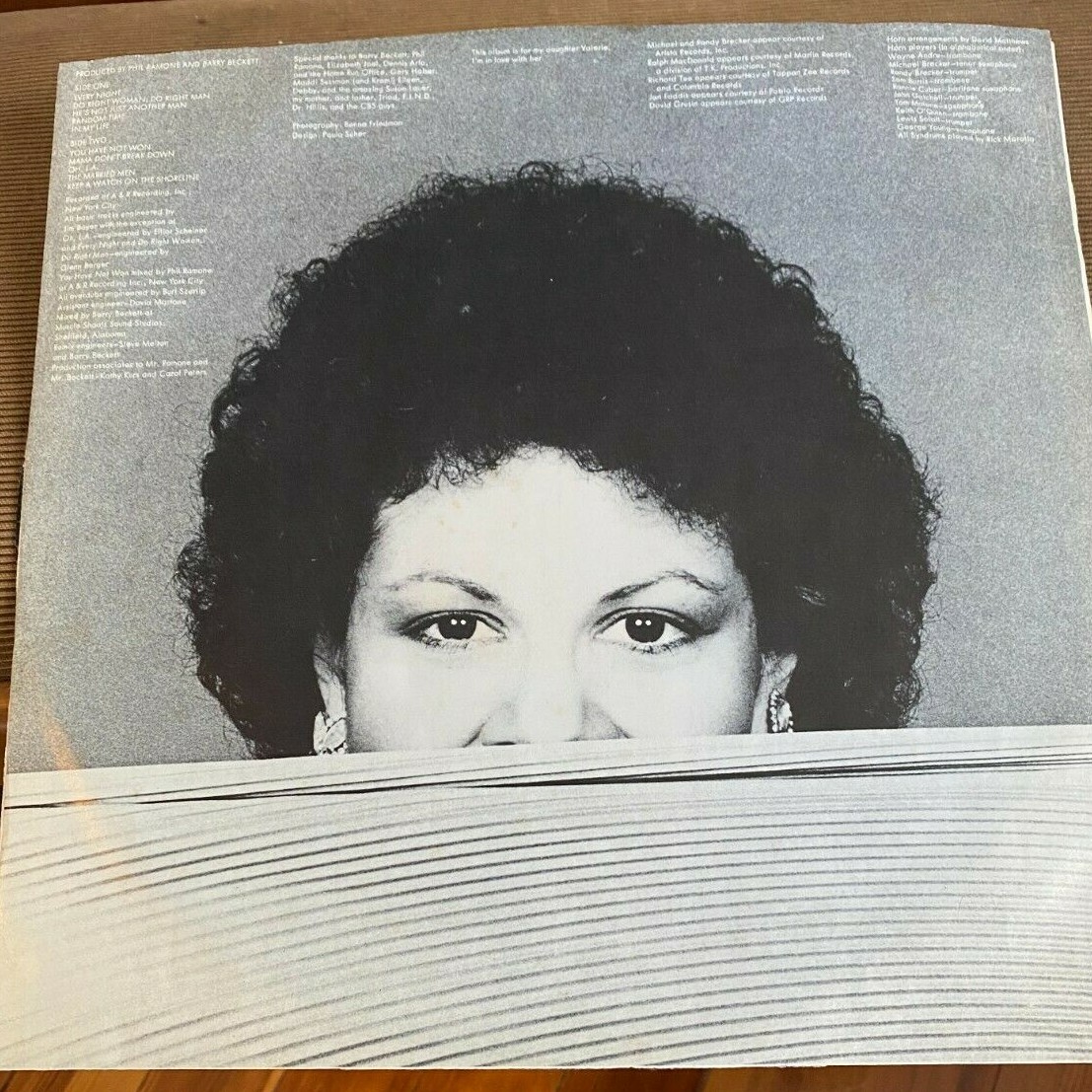 Ω洗浄LP♩　Phoebe Snow ／ Against The Grain　Ω SNOW,PHOEBE - Against The Grain - Amazon.com Music