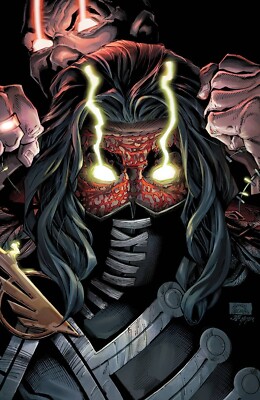 VANISH 3 NM 1:25 STEGMAN VIRGIN VARIANT DONNY CATES RYAN STEGMAN