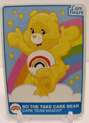 Lampe Murale LED Bisounours Rainbow – Poster Lumineux – Fizz Creation – Multicolore