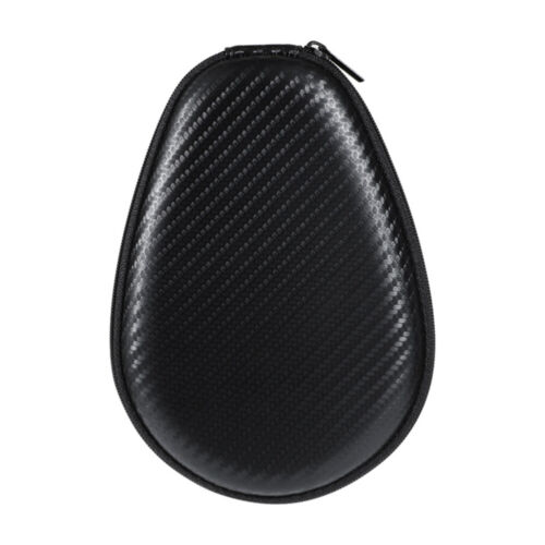 Headphone Case Silicone Earphone Case Wireless Earbud Case Headset Carry Bag - Afbeelding 1 van 12