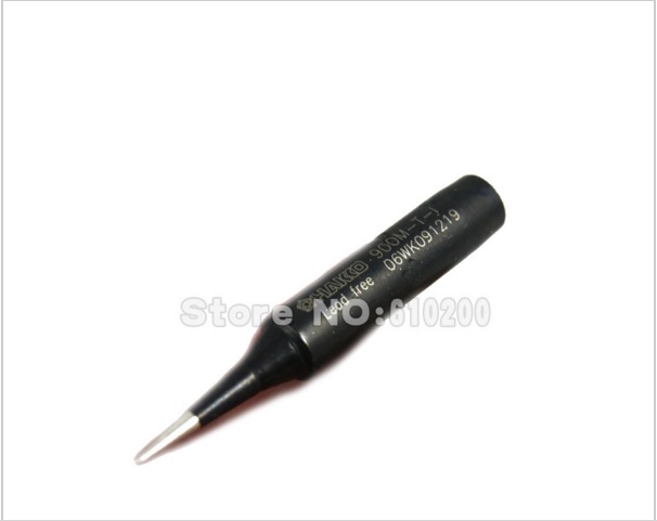 Punta Per Saldatore Senza Piombo Di Alta Qualà 900M-T Per AOYUE HAKKO SAIKE ATTEN YIHUA Stazione Di Saldatura Rapida Involucro In Ferro C0208 - Foto 8