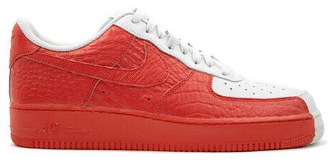 Nike Air Force 1 07 Premium Split White Tan for Sale