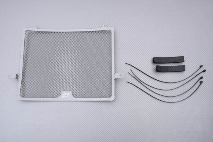 Grille radiateur KTM 1090 Adventure pour sécuriser vos sorties tout-terrain et voyages