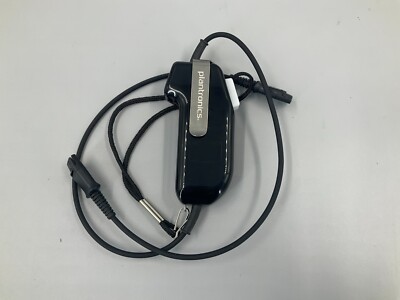 Plantronics PTT Amplifier 216086-03 ❤️ ✓ ❤️ ✓ NEW! OPEN BOX