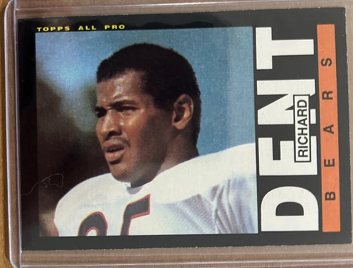 1985 Topps RICHARD DENT