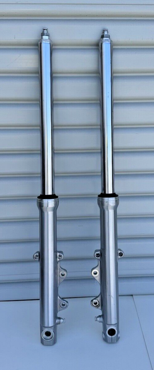 HARLEY-DAVIDSON 39MM DUAL-DISC ADJUSTABLE FORK LEGS LOWER