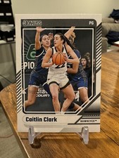 CAITLIN CLARK 2024 Panini Donruss Caitlin Clark Collection #10 🔥📈