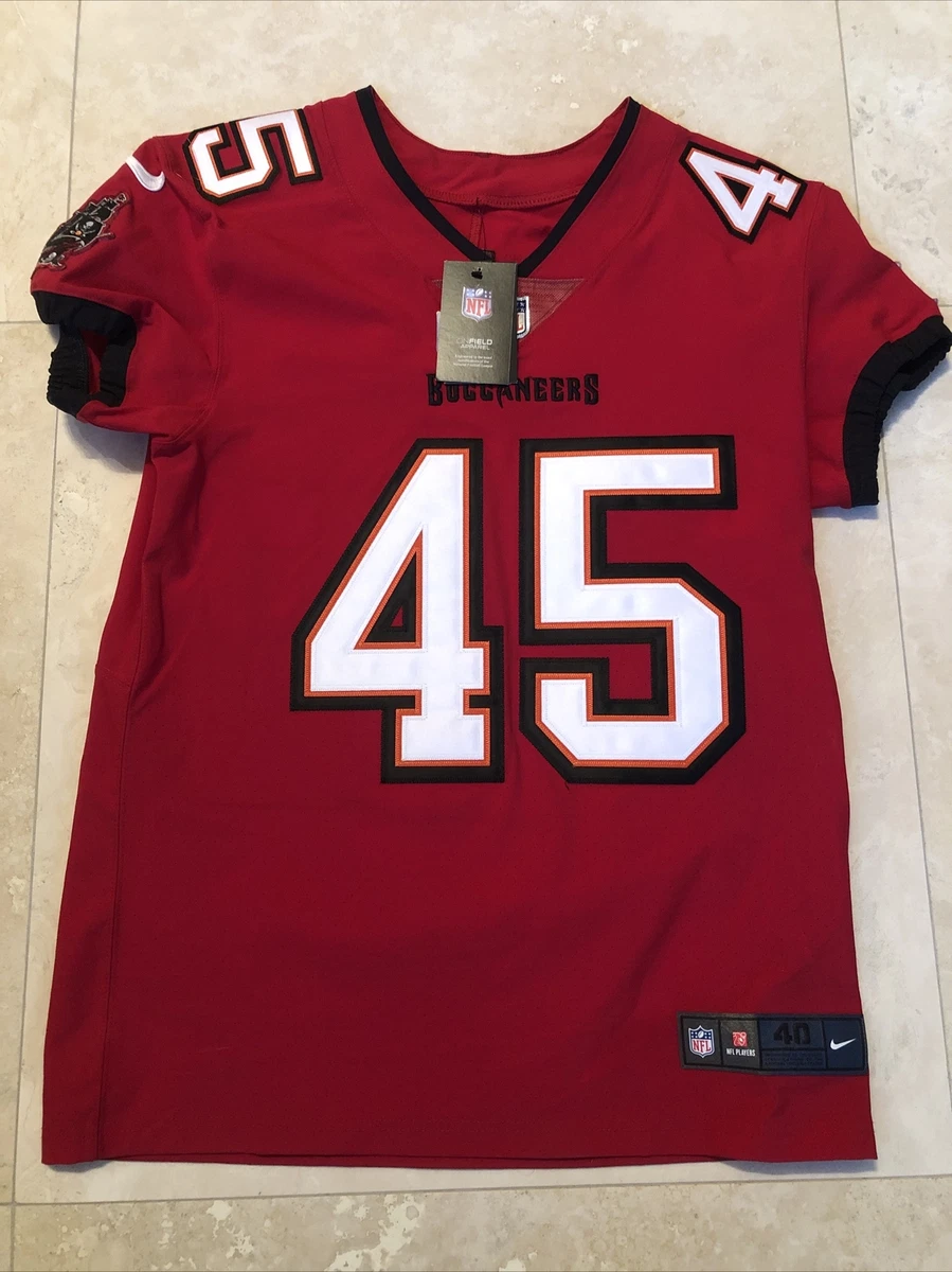 Devin white jersey bucs 2025