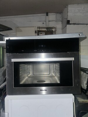 Miele DG2740 Einbau-Dampfbackofen ContorLine Compact CleanSteel Abisolieren als Ersatzteil