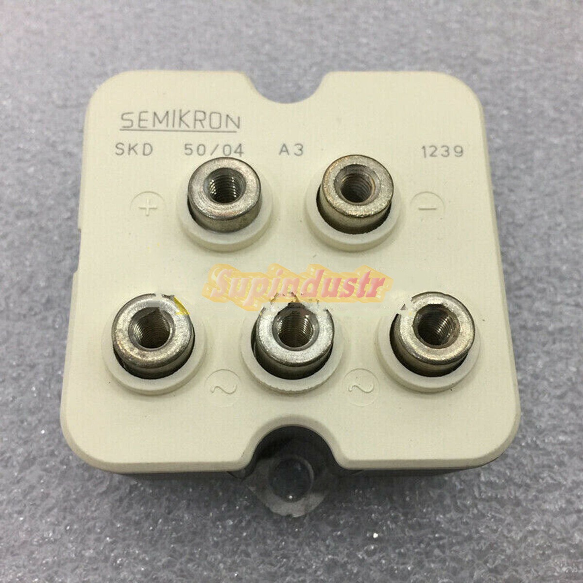 SEMIKRON SKD 50/04 A3 Bridge Rectifier Module for sale online | eBay