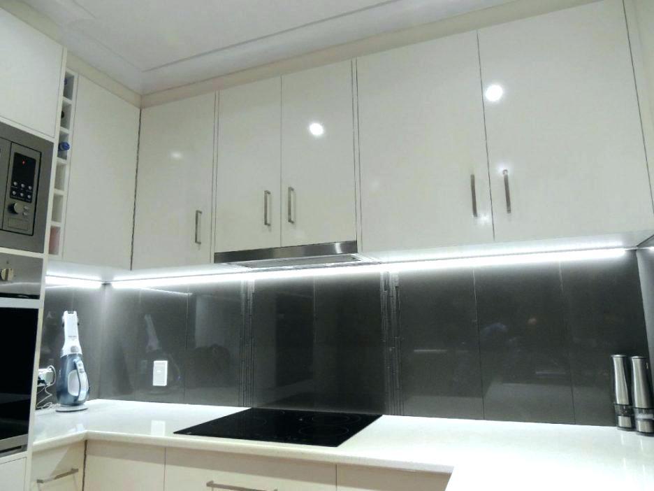 4X1M Wide Edge Channel Aluminium profile for Led Strip Light Cabinet Kitchen  — image 12