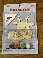 Kelly s Crafts Wood Mosaic Kit