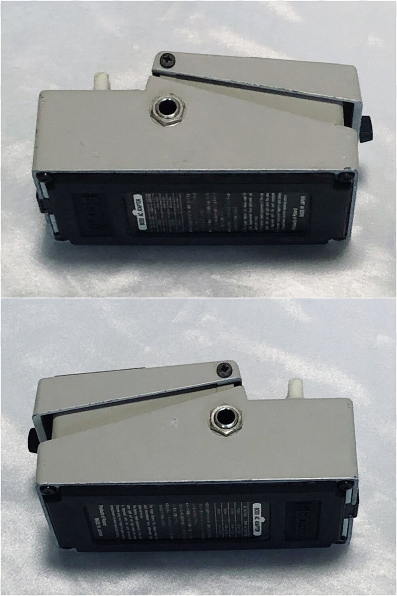 BOSS GE-7 Equalizer EQ 1982 Vintage Guitar Pedal Made in BOSS GE-7 Equalizer EQ 1982 Vintage Guitar Pedal Made in