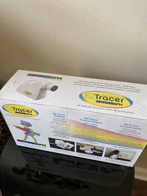 ARTOGRAPH EZTRACER ART PROJECTOR, NIB!!!