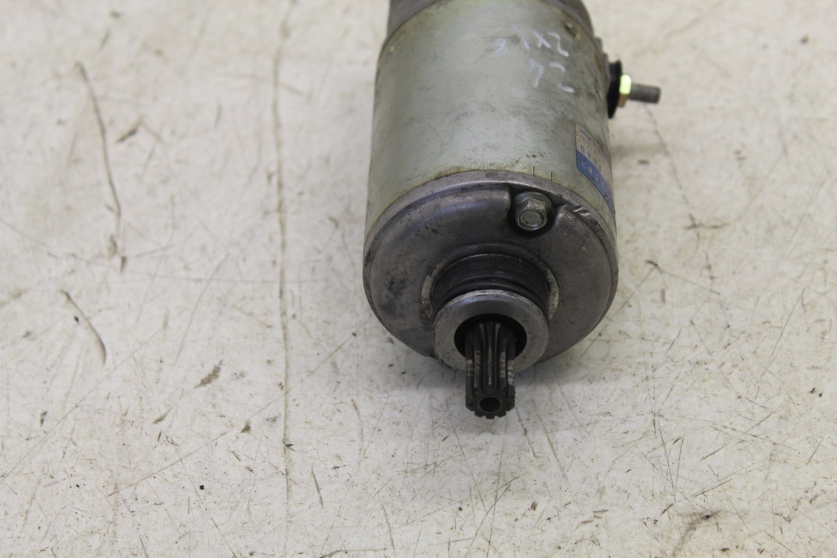 1998 KAWASAKI NINJA ZX6 OEM ENGINE STARTING STARTER MOTOR -DC 12V