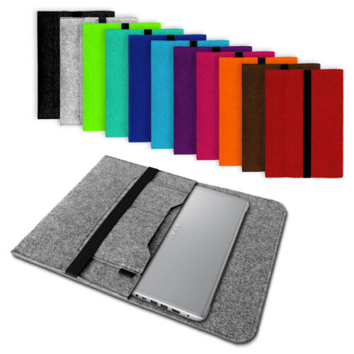 Schutzhülle Acer Chromebook 14 Laptop Tasche Hülle Filz Sleeve Notebook Cover - Bild 1 von 22