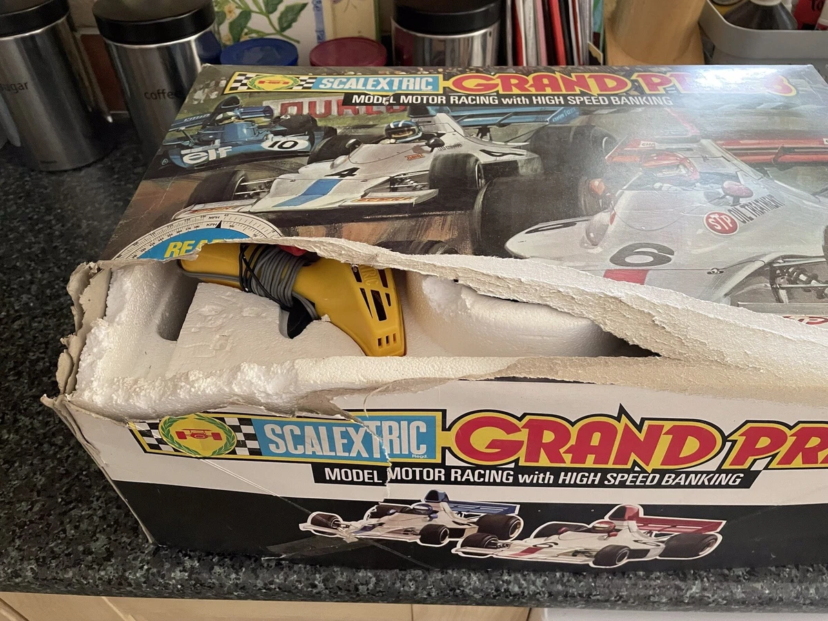 Scalextric grand 2024 prix 8