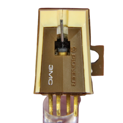 パイオニア　PC-3MCカートリッジ 再生良好 Pioneer PC-3MC MC Stereo Cartridge Home Turntables Brown Good | eBay