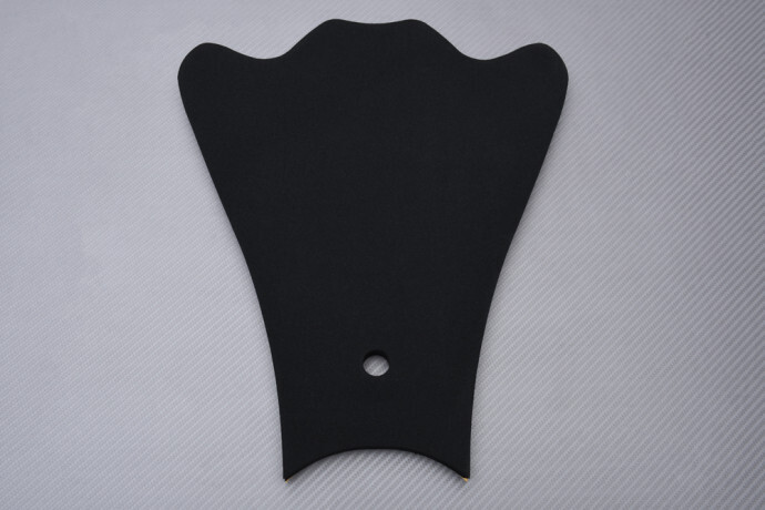 Mousse de selle 15mm YAMAHA MT25 : finies les douleurs sur carénage poly