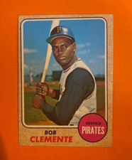 Roberto Clemente Cards, Rookie Card and Autographed Memorabilia Guide 11